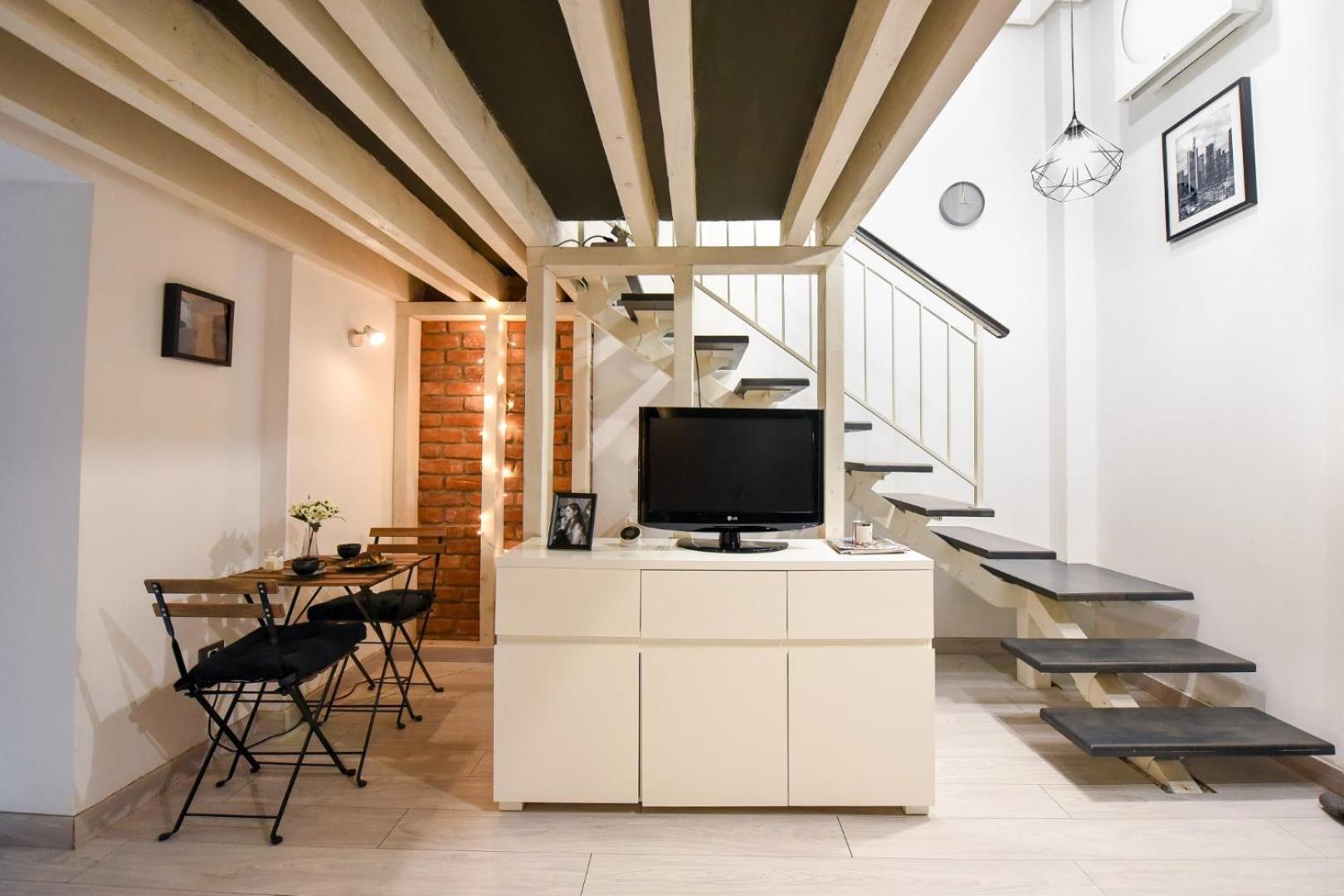 Central Comfort - Duplex-Style Studios On Regina Elisabeta Bukareszt Pokój zdjęcie